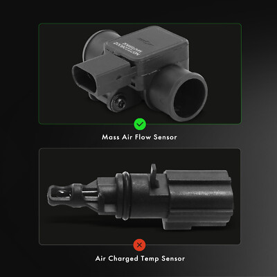 C-HORSE Mass Air Flow Sensor For Chrysler Dodge Jeep Ram 2008-2015 - MAS0326