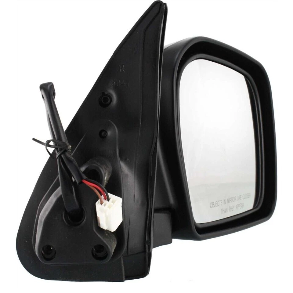 Power Mirror For 2000-2002 Toyota 4Runner Right Side Paint To Match Folding - Image 2 of 4
