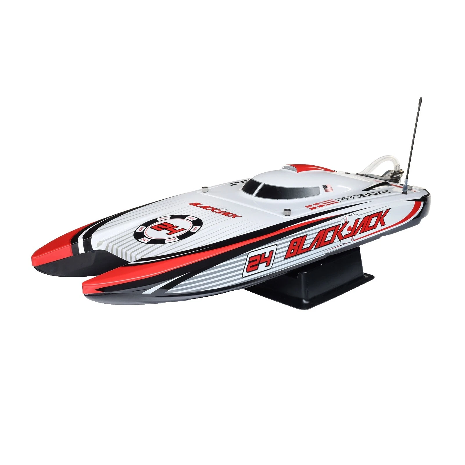 Pro Boat RC catamaranes