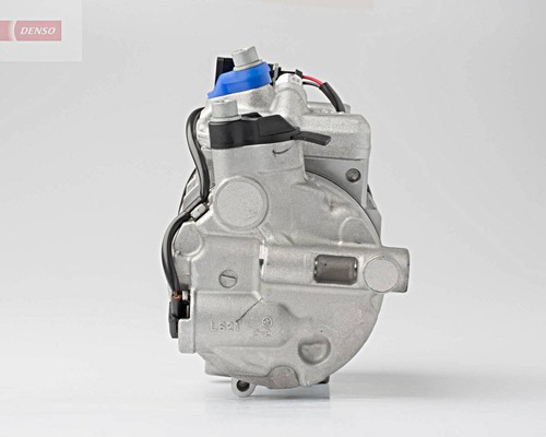 AC Compressor DENSO Fits AUDI A6 Allroad 4G Avant A7 Sportback 10-18 4G0260805B - Picture 4 of 4