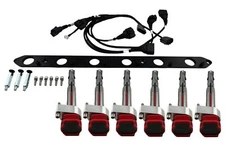 Ignition Coil Pack Conversion Kit FOR R8 VAG to R32 Skyline GTR RB26DETT RB26 S1
