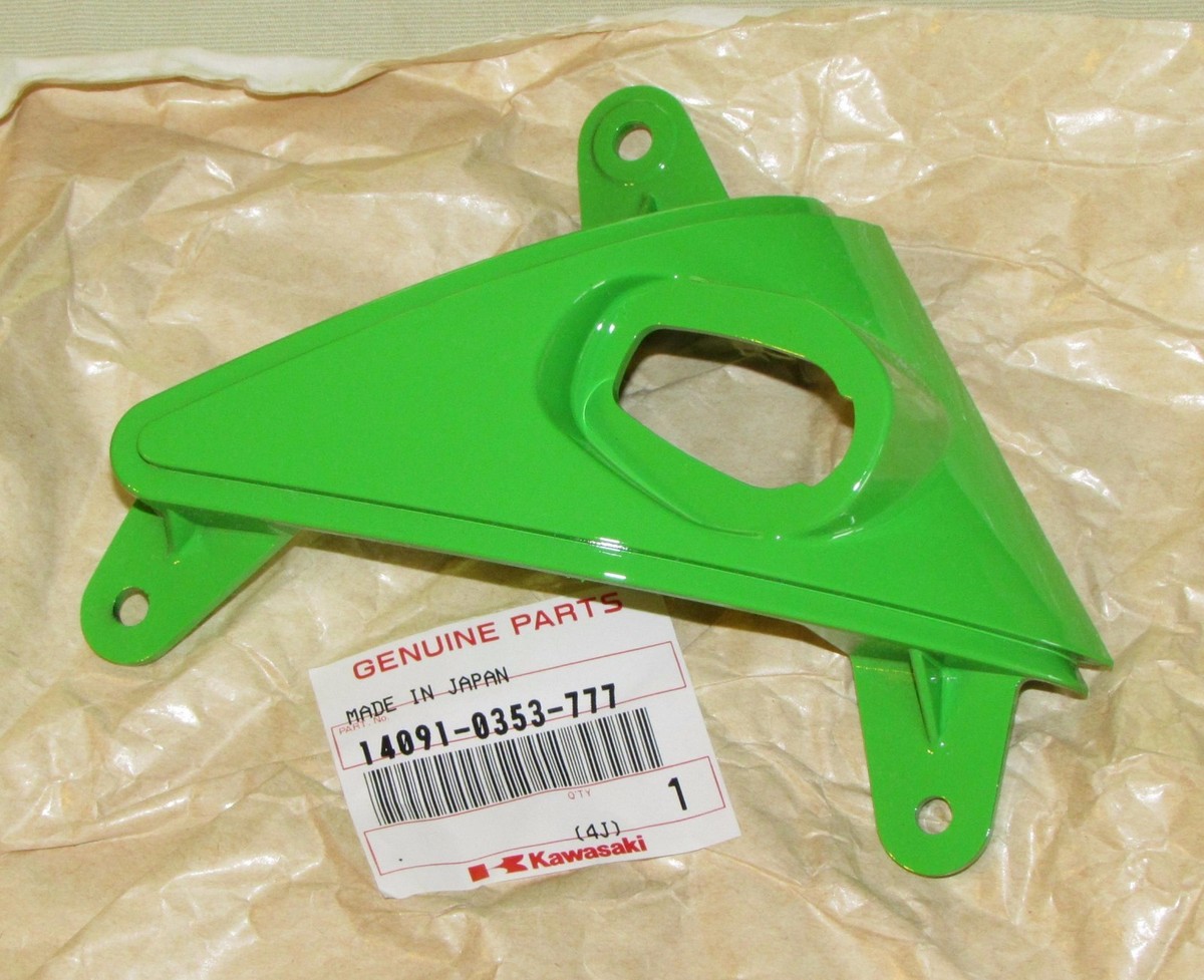 Kawasaki LH Cowling Signal Lamp Cover for ZX600 Ninja ZX-6RR ZX636