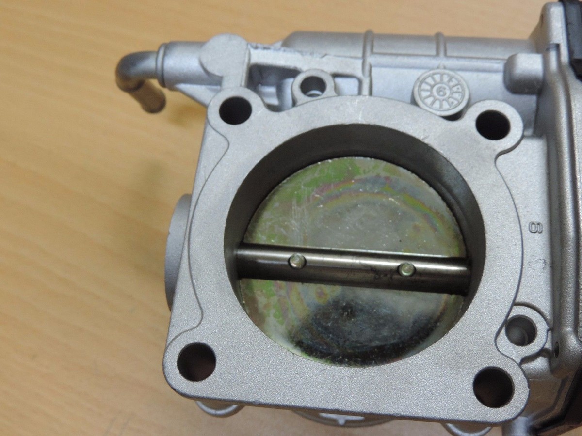 Genuine Throttle Body for Nissan DUALIS 07-14 J10 Thn3 for