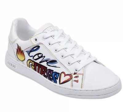 guess women's crayza sneakers