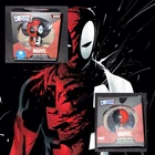 Funko Dorbz Pop in A Box Exclusive Deadpool / Venom Figure