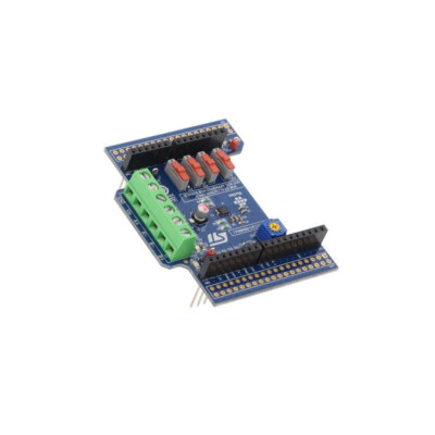 X-NUCLEO-IHM06A1 Erweiterungsplatine GPIO STSPIN220 Schraubklemme,Stiftbuchse ST