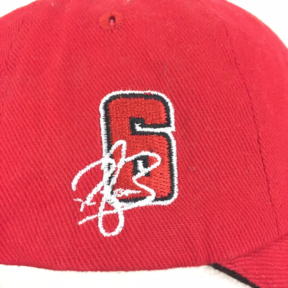 Gorra de béisbol Team Penske Indy Car Series 6 Ryan Briscoe #3 Helio Castroneves Foto 4 de 4