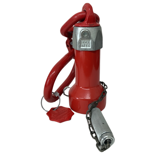 Rud Chain Hoist Ring 3.5 tons Load Capacity KKS M24 Pivot Lift Ring eBay