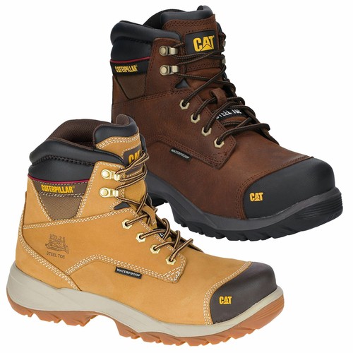 caterpillar srx boots