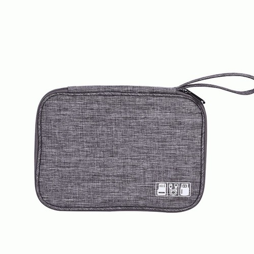 Travel Cable Cord Organizer Bag Charger Storage Electronics USB Case Accessories - Picture 11 of 11