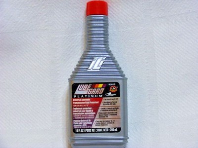 LUBEGARD PLATINUM Universal Automatic Fluid Protectant