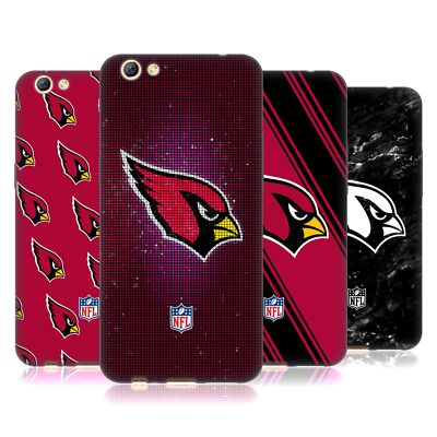OFFIZIELLE NFL ARIZONA CARDINALS ARTWORK SOFT GEL HANDYHÜLLE FÜR OPPO HANDYS