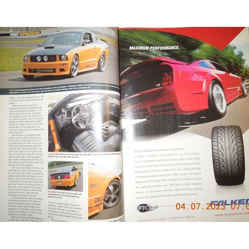 MUSTANG & FAST FORDS 5.0 & 4.6 POWER SOURCE 825 rwhp stealth TRICK FLOWS 5.0 mod - Picture 6 of 12