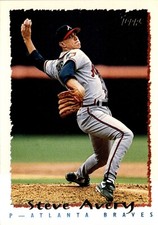 Steve Avery Baseball Cards Collection ***You Pick*** Base, Inserts
