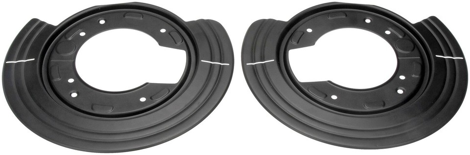 Buy Brake Backing Plate-Dust Shield Dorman 924-208 online