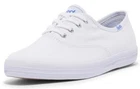Keds Women's Champion Sneaker,White Canvas,8 M US  Assorted Sizes , Colors