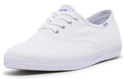 Keds Women's Champion Sneaker,White Canvas,8 M US  Assorted Sizes , Colors 