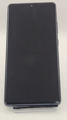 Read* Samsung Galaxy A71 5G - Black - 128GB - (Verizon) ~57974 - Picture 1 of 3
