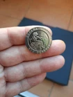 1996.S/C. JUAN CARLOS I 200 PESETA COIN CARTRIDGE BAG!!