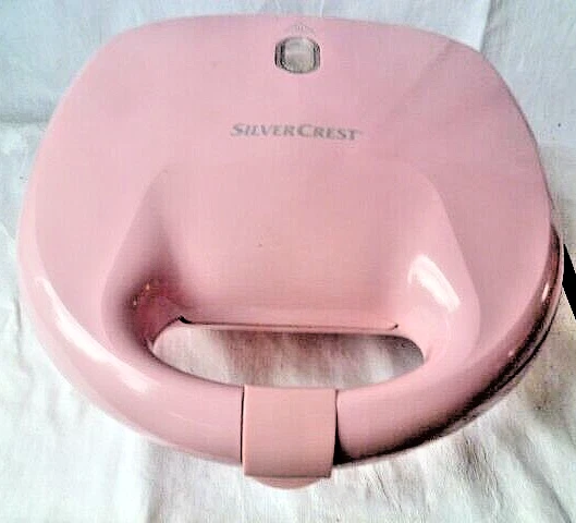 Silvercrest Waffle Maker SWEW 75 0 A2