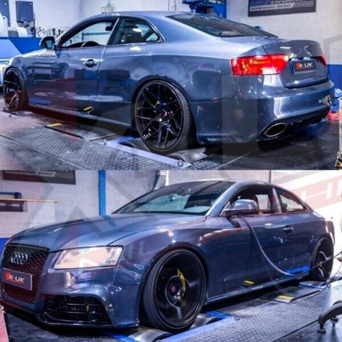 Audi A5 S5 B8 2007–2012 RS5 Style Full Body Kit – Coupe Convertible Upgrade - Picture 7 of 14