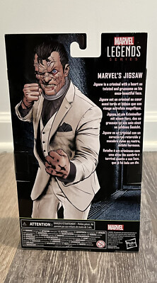 NEW & SEALED Marvel Legends 6
