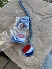 Rare! Lot Of 3 Pepsi Cola Plastic Beads Necklace NEW — photo 10