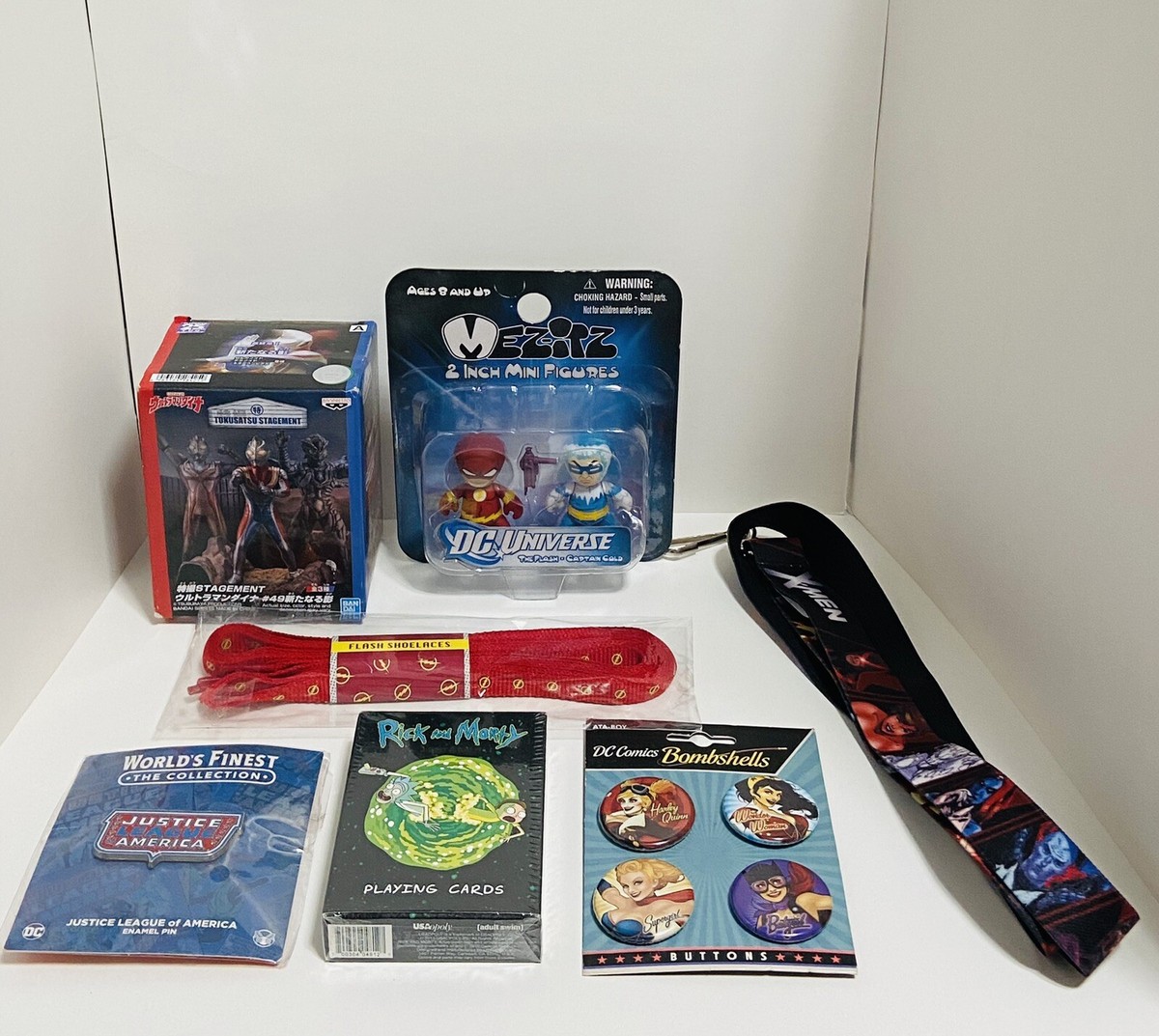 Lot of Misc. Small Collectible Items New. | eBay