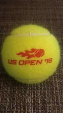 2016 Official US Open Women s Tennis Ball - Angelique Kerber - Serena Williams