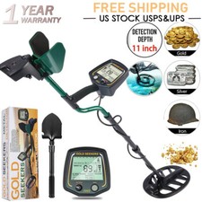 Gold Metal Detector for Adults Professional - Waterproof Higher Accuracy 2 Modes