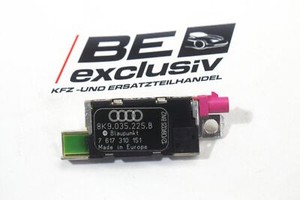 Audi A4 8K 1.8 TFSI Avant Antennenverstärker Verstärker Antenne 8K9035225B