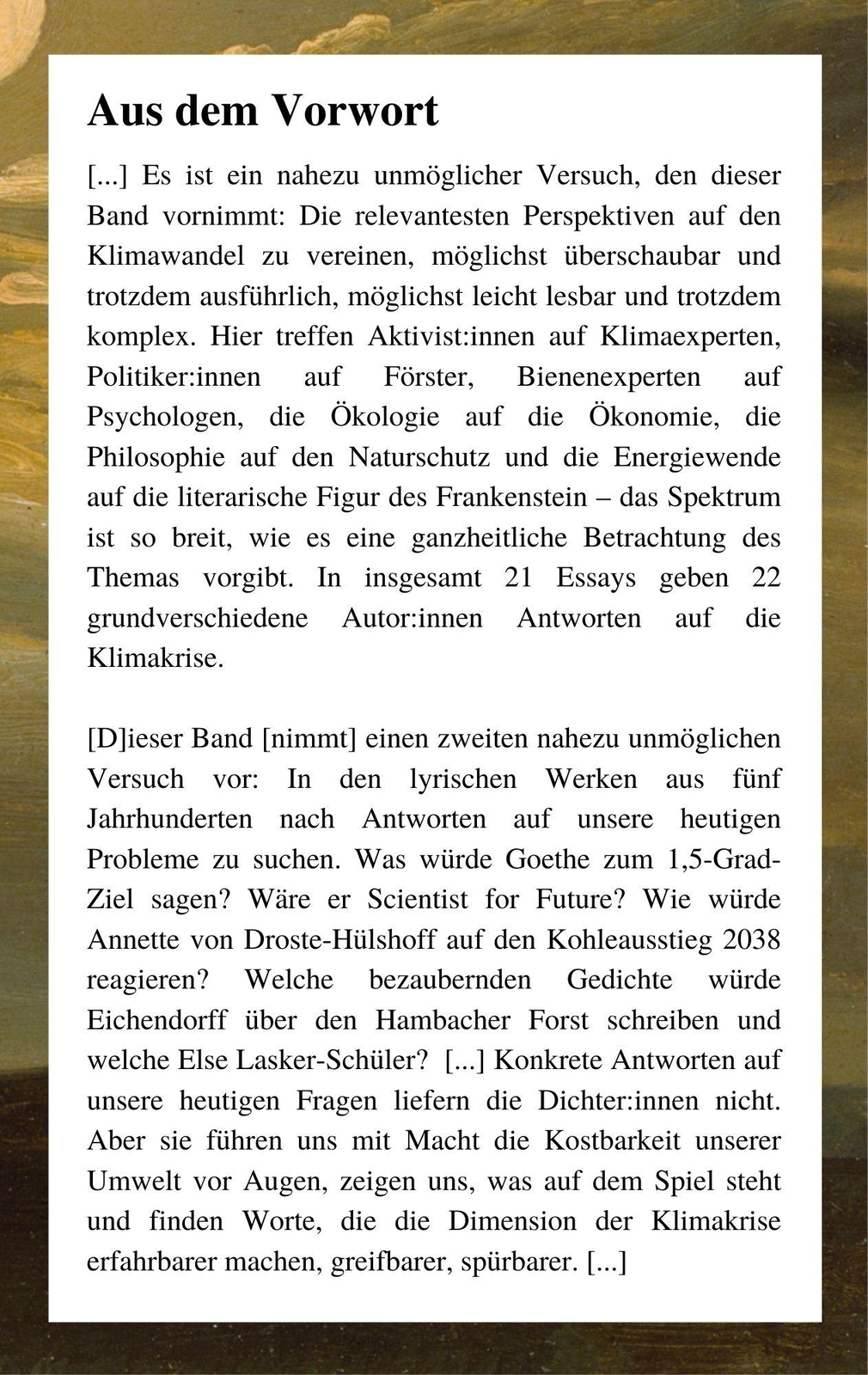 Thumbnail - Mondnacht - Fünf Vor Zwölf, Chris Verfuß