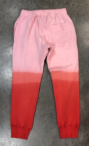 Pantalones de sudadera teñidos Champion en Pnk talla L ¡Nuevo con etiquetas al por menor $65! 100% auténtico!¡! - Imagen 7 de 11