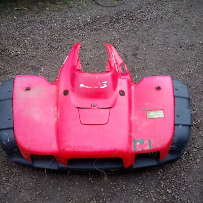 Honda Trx500fa2 vorne Kunststoff
