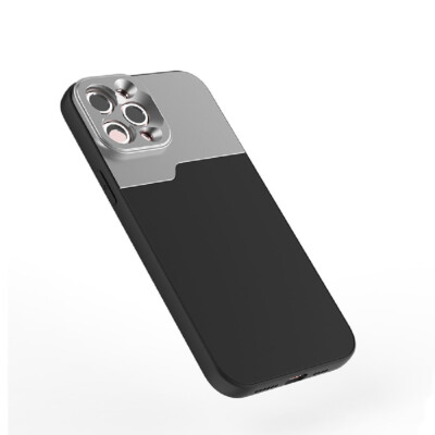 XT-XINTE 17mm Thread Phone Case Lens Case for Phone 12/12 mini/12 Pro/12 Pro max