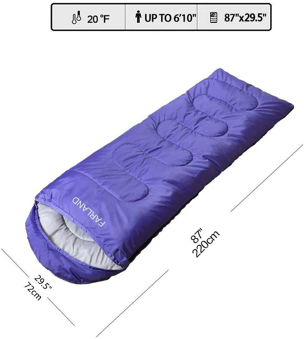 Farland clearance sleeping bag
