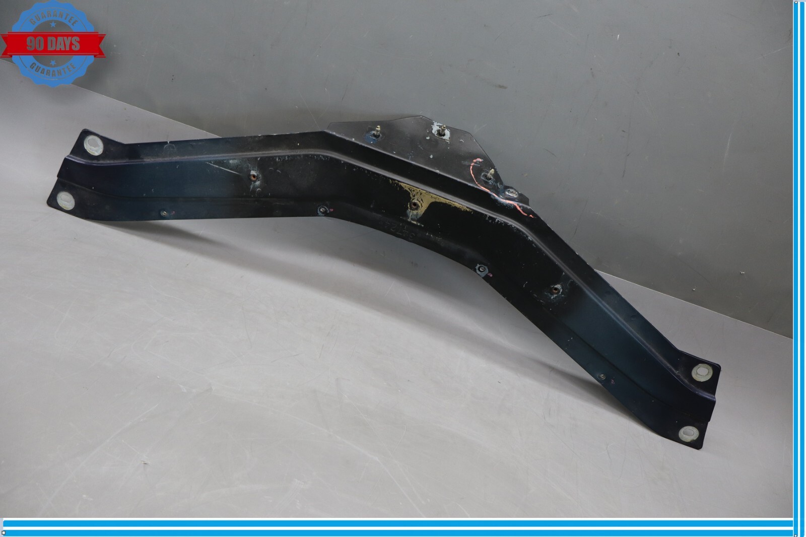 03-13 Maserati Quattroporte M139 Front Upper Radiator Support Bracket Panel Oem