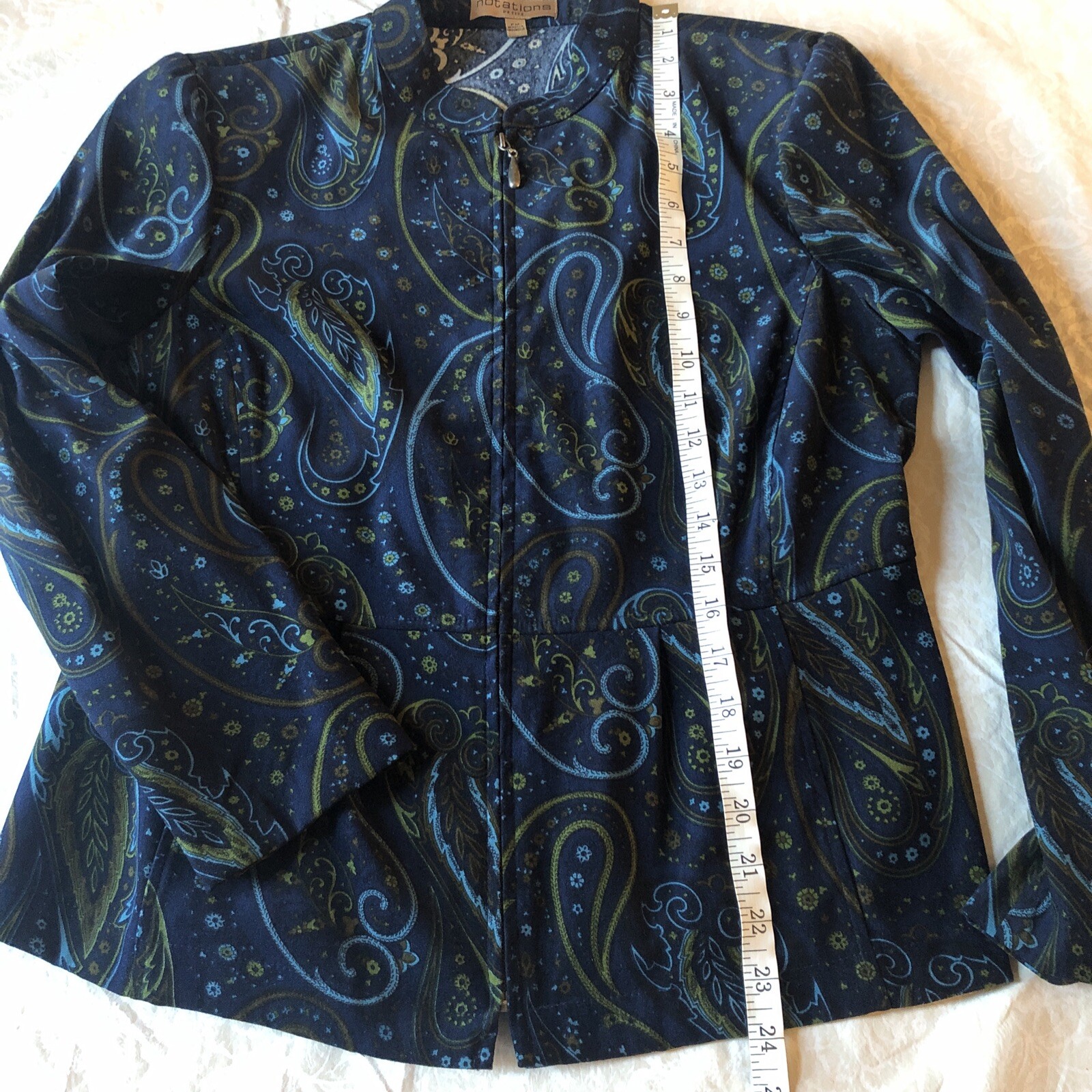 Notations Womens Petite Medium Soft Lightweight B… - image 5