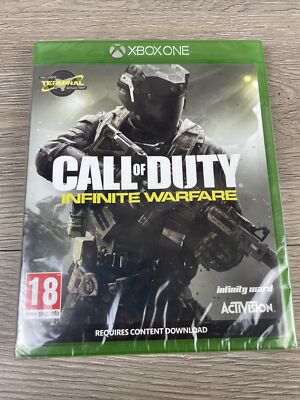 Call of Duty: Infinite Warfare, Activision, Xbox One New