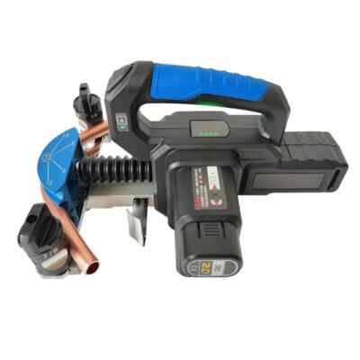 Lithium Electric Pipe Bender, Copper Pipe Bender 6-22MM, Bending Machine