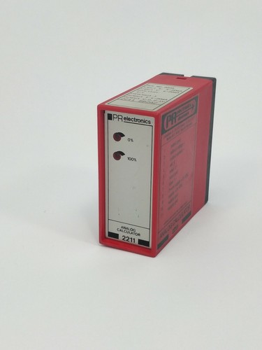 Pr 2211 Bb2a2 Analog Calculator