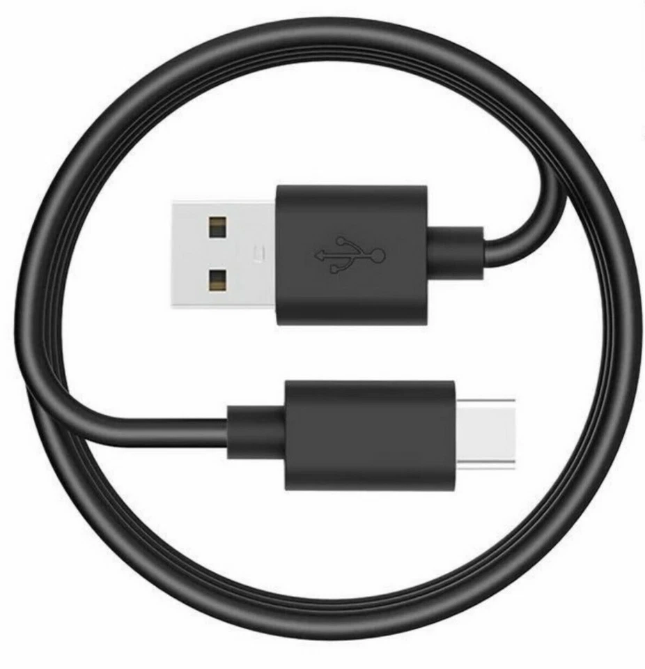 2Pack 3FT USB Type-C Charger Cable for Samsung Galaxy Z Flip S10 S10+ S20 S20+  - Image 2 of 3