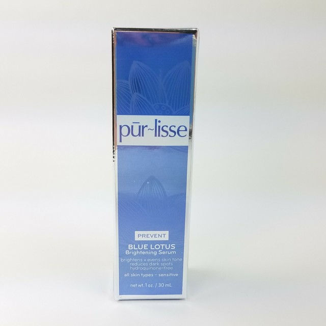 Merbliss lotus pure ampoule