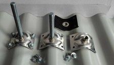 Solar Photovoltaik Kalotten f.Sinus Welle 76/18