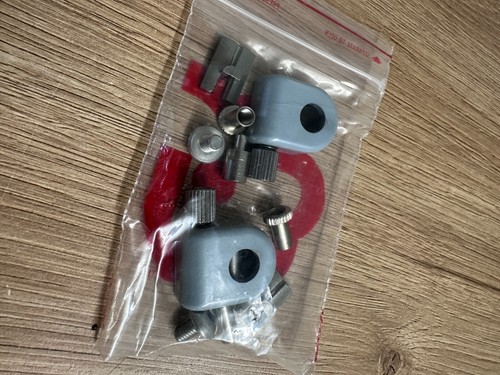 NIB Grip Shift SRAM Pro CX 7-Speed / 2-Speed Shifters for Shimano 600 Sante - Picture 15 of 16