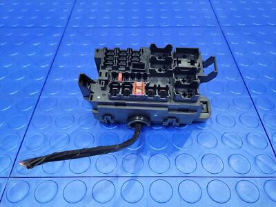 2019-2020 Chevy Trax Rear Trunk Body Wiring Junction Block OEM 42711218