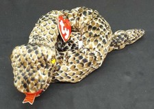 zodiac snake beanie baby value