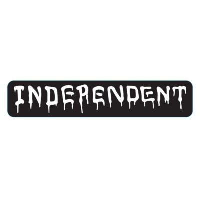 Independent Truck Company Tiny Sticker 1.7 In X 0.8 In - Foto 5