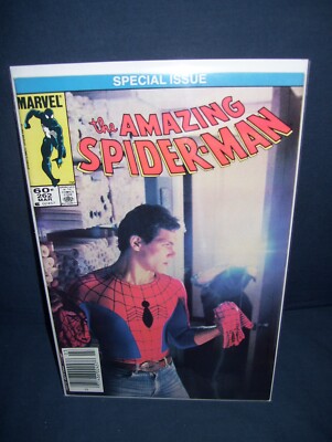 AMAZING SPIDER-MAN #262 (DIRECT EDITION) main image 1