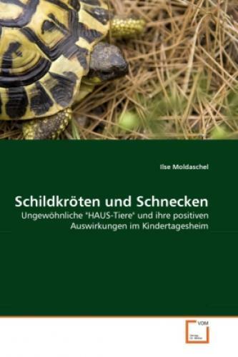 Thumbnail - Schildkröten Und Schnecken Ungewöhnliche "haus-tiere" Und Ihre
